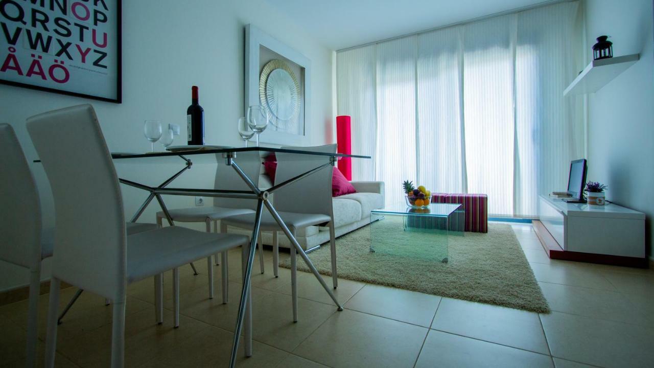 Luxury Apartment On Ікод-де-лос-Вінос Екстер'єр фото