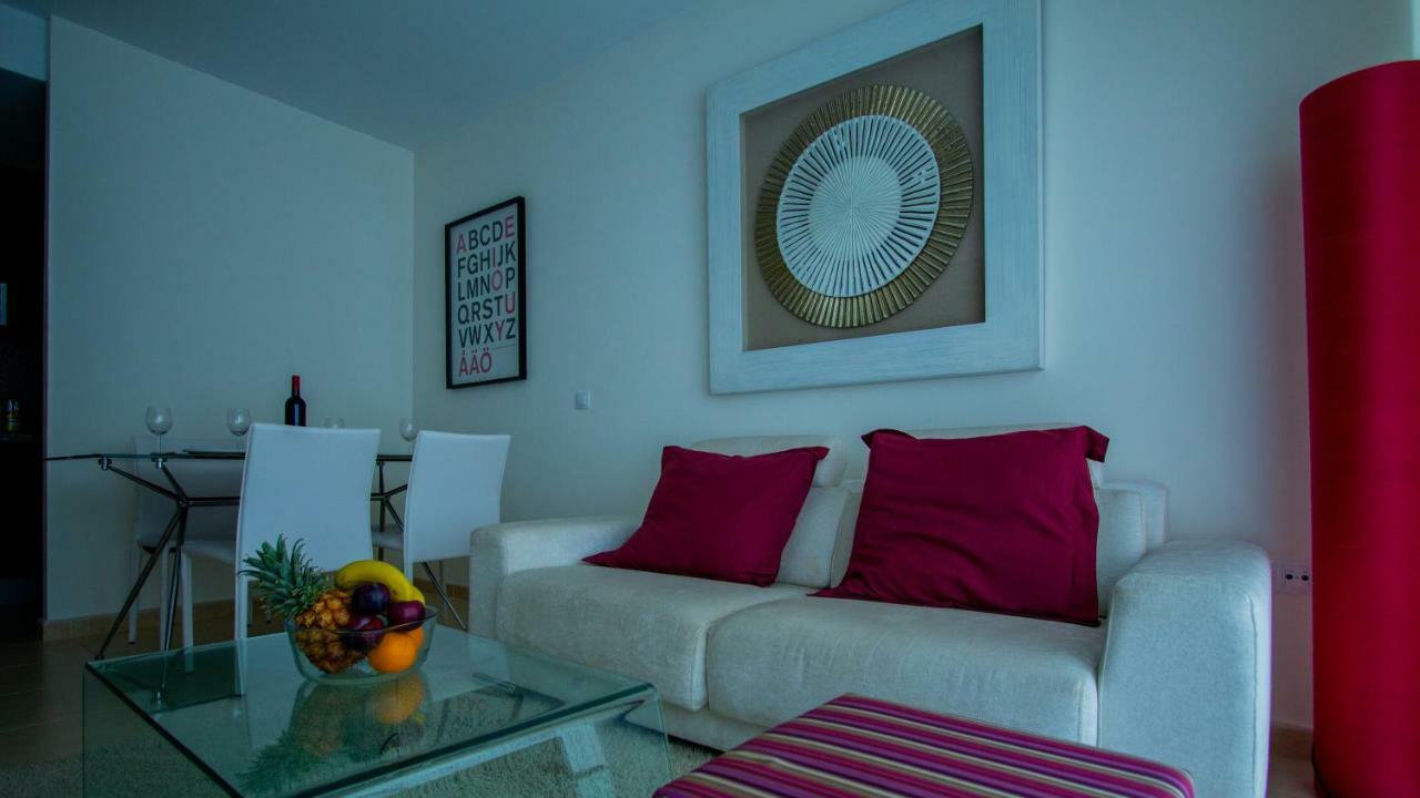 Luxury Apartment On Ікод-де-лос-Вінос Екстер'єр фото