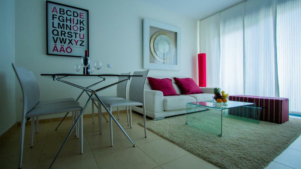 Luxury Apartment On Ікод-де-лос-Вінос Екстер'єр фото